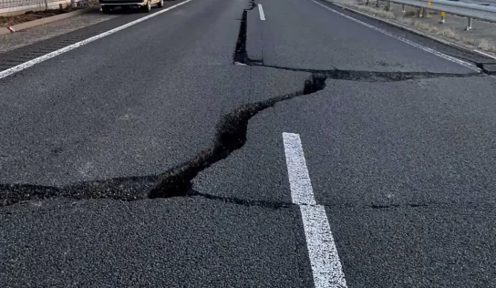 Törökország, Románia után most Horvátországot rázta meg erősebb földrengés