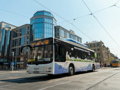 Megváltozik két fővárosi autóbuszjárat számozása