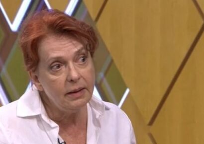 Hernádi Judit beteg, az előadásait is lemondta