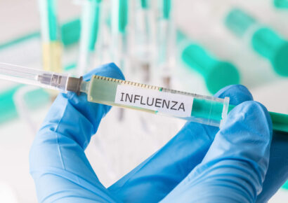 Már elérhető a térítésmentes influenza védőoltás