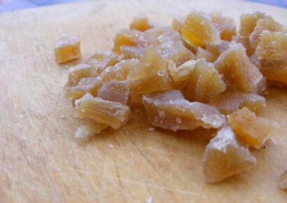 Kandírozott gyömbért hívott vissza az Auchan