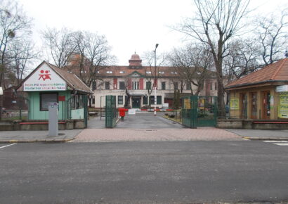 Újszülöttet helyeztek a Madarász utcai kórházi részleg inkubátorába