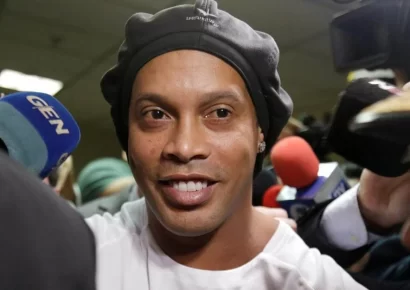 Ronaldinho szinte hazajár Magyarországra