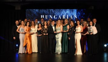 Hungarian Wedding Award – Karneváli hangulat a díjátadón