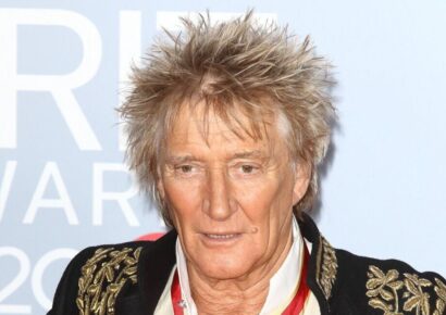 Gyászol Sir Rod Stewart