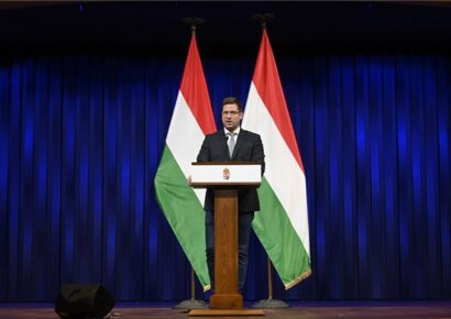 Önálló energiaügyi minisztériumot hoz létre a kormány