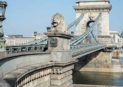 Befejeződött a Lánchíd aszfaltozása