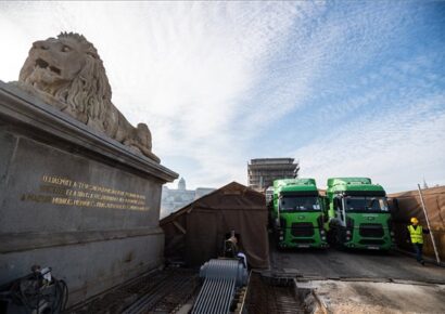 Kiállta a próbát a Lánchíd – FOTÓ!