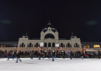 Indul a korcsolyaszezon a Városligeti Műjégpályán
