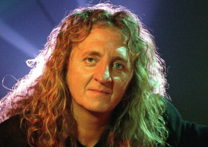 Meghalt Zámbó Jimmy édesanyja