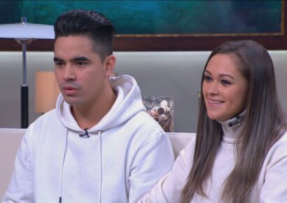 Eljegyezte Feng Ya Ou Békefi Viktóriát