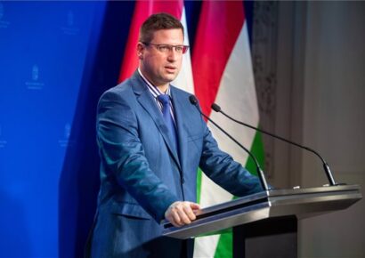 Kivezették a benzinárstopot, Gulyás Gergely elmondta az okokat is