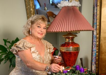 Sok év után végre itthon tölti a karácsonyt Oszvald Marika