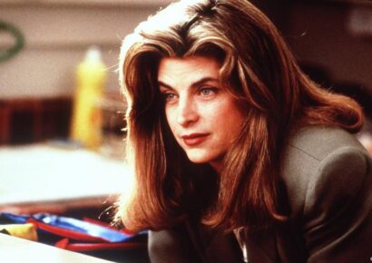Meghalt Kirstie Alley