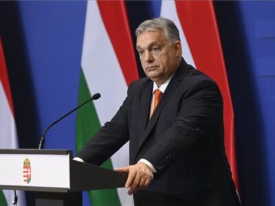 Orbán Viktor: A rendszerváltás óta ez volt a legnehezebb év, mégis rendkívüli teljesítményt nyújtott Magyarország