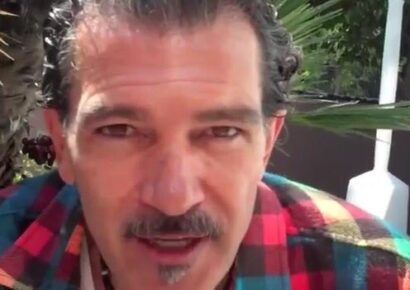 Antonio Banderas megszólalt az infarktusáról