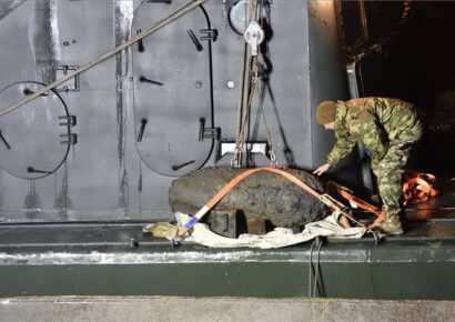 Befejeződött a csepeli bomba hatástalanítása