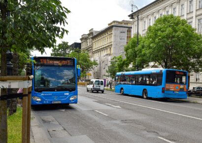 December 24-én 15 és 16 óra között indulnak az utolsó nappali járatok Budapesten