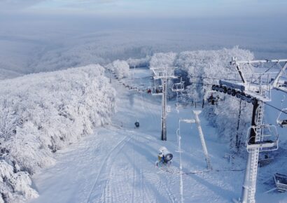 Megnyílt az eplényi sípálya