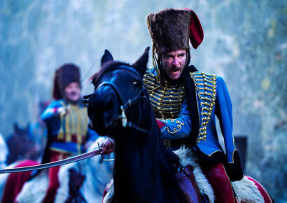 Márciusban mutatják be a Hadik című történelmi filmet