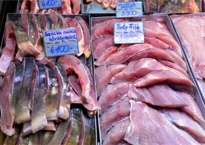 Lesz elég hal az ünnepekre