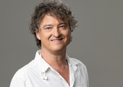 Így tölti a karácsonyt Beleznay Endre – „A lányommal szoktunk összeesküdni egymás háta mögött”