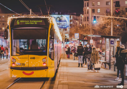 Ünnepi menetrend szerint járnak majd a vonatok, a buszok és a HÉV