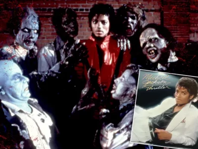 Thriller 40: újra kiadták Michael Jackson albumát