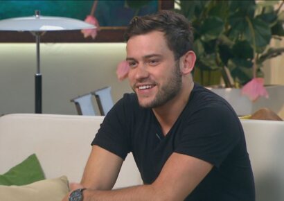 Alig pár hónap után eljegyezte szerelmét Szabó Ádám