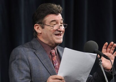 Szombathy Gyula betegségéről: Sokáig nehezemre esett kimondani a szavakat