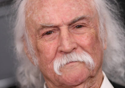 Elhunyt David Crosby amerikai folk-rock zenész