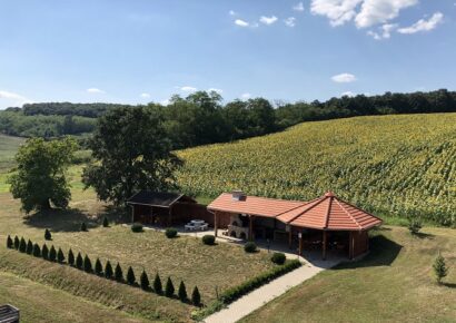 Az edelényi járás meseszép vidéke rejti az ország legszebb pálinkafőzdéjét