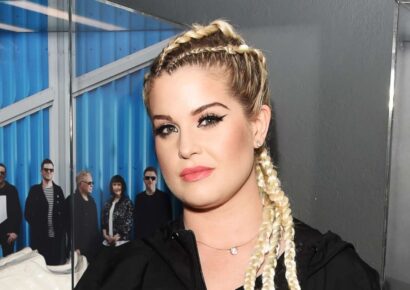Megszületett Kelly Osbourne első gyereke