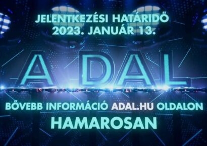 A Dal 2023 – Meghosszabbították a jelentkezési határidőt