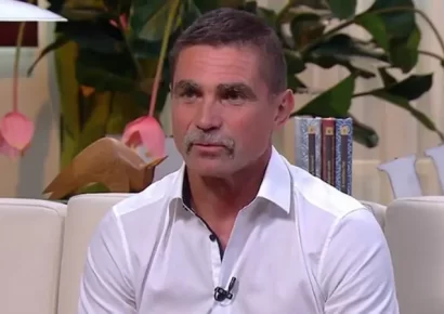 Ambrus Attila a lányáról: Már most elkezdtem neki adagolni, hogy apa nem volt éppen jófiú