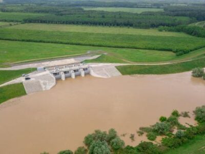 Árvízvédelmi készültség van több folyó Észak-magyarországi szakaszán