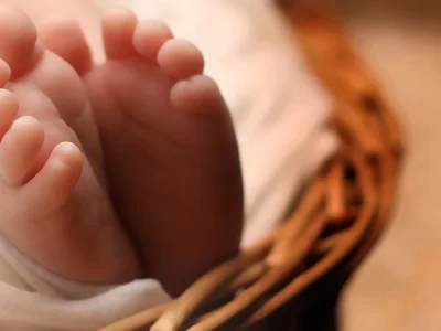 Zalaegerszegen született kisfiú 2023 első újszülöttje az országban