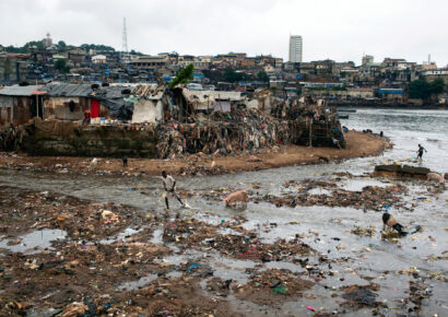 Kolerajárvány tombol egy afrikai országban, a hatóságok szerint aggasztóak a számok