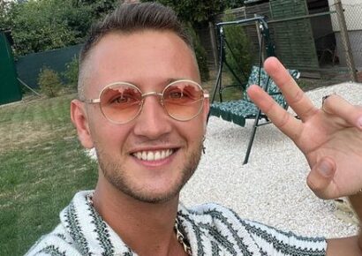 Peter Srámek Jimmyről: Inkább otthon maradnék Szlovákiában, csak élne