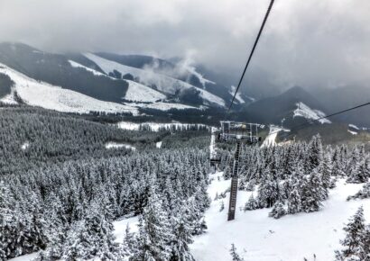 Nem kedvez az időjárás a síelőknek, már több országban több sípályát bezártak