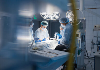 Tavaly 369 szervátültetést végeztek Magyarországon