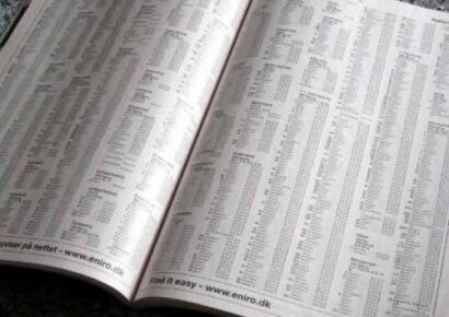 Idén megszűnik a nyomtatott telefonkönyv