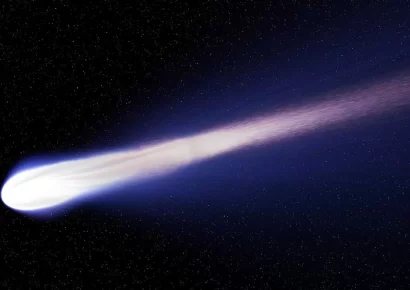 Február elején ér földközelbe a Magyarországról is látható üstökös