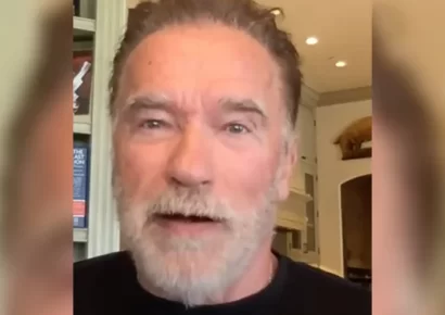 Gyászol Arnold Schwarzenegger