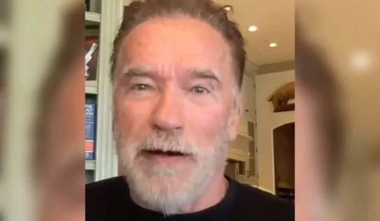 Gyászol Arnold Schwarzenegger
