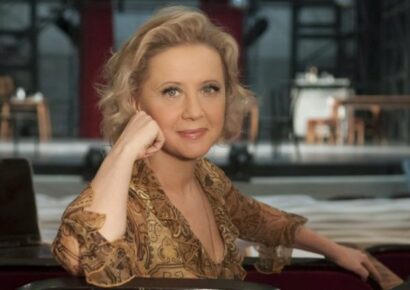 Hazaengedték a kórházból Eszenyi Enikőt