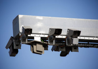 Négy új sebességmérőt helyez ki a rendőrség Budapesten