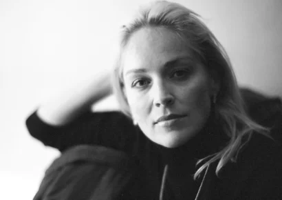Gyászol Sharon Stone