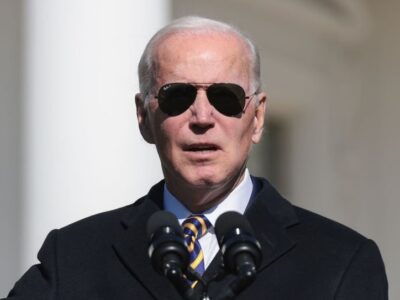 Bőrrákos elváltozást távolítottak el Joe Bidenről
