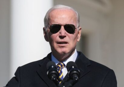 Bőrrákos elváltozást távolítottak el Joe Bidenről